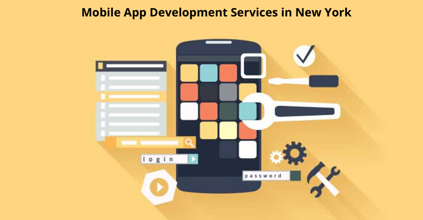 Mobile App Development Services in New York