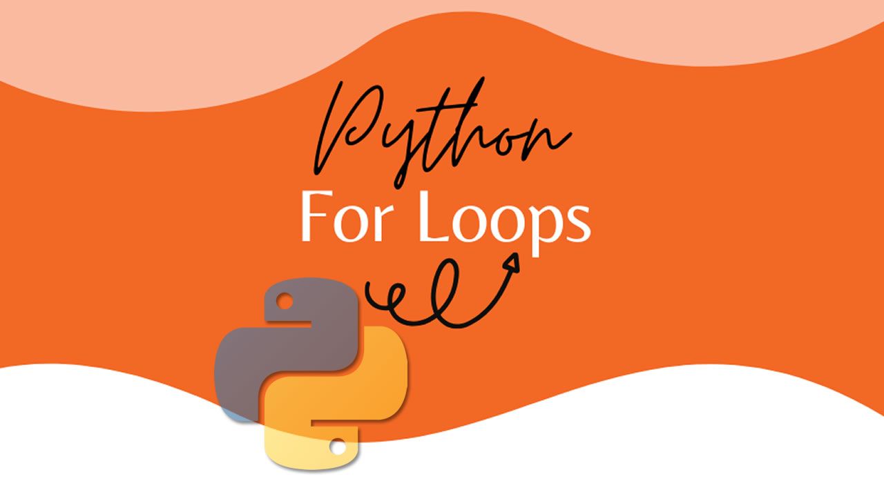 Python "for" Loops (Definite Iteration)