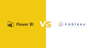 Which Is Better? Power BI Vs. Tableau