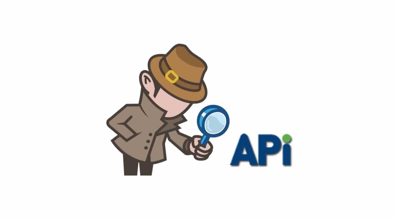 How to Find the API of a Website
