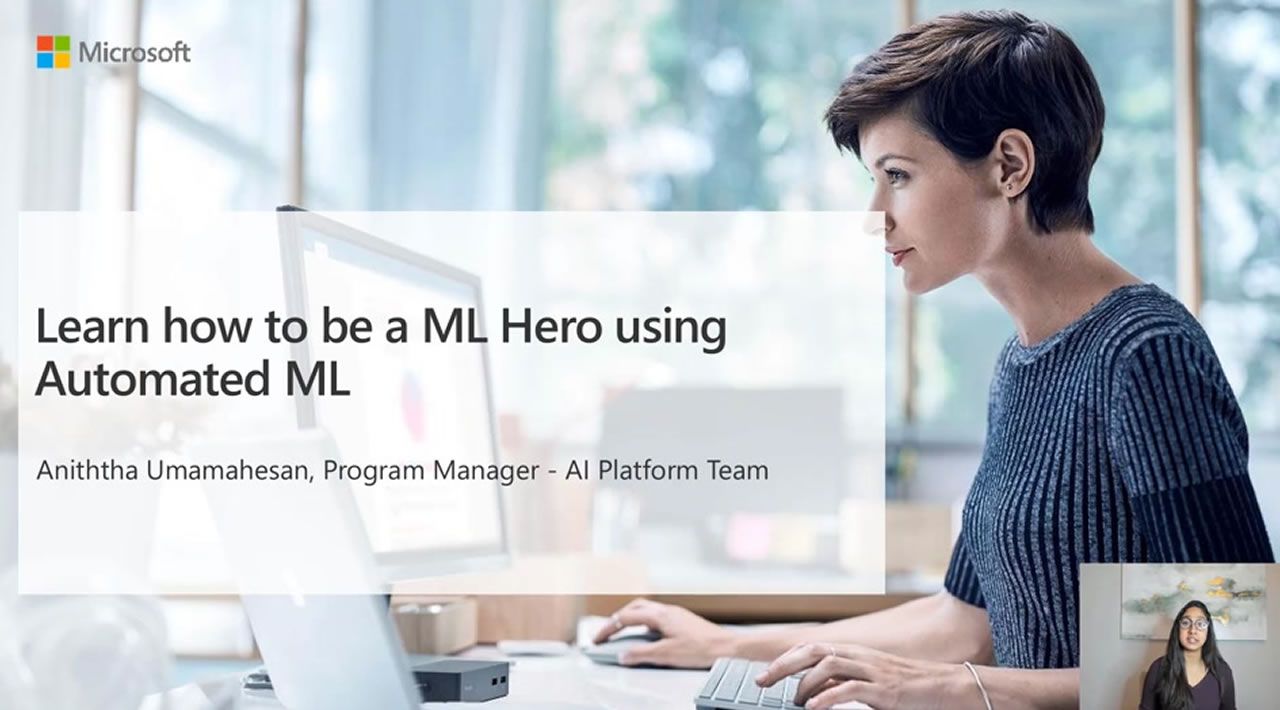 Learn how to be a ML Hero using AutoML