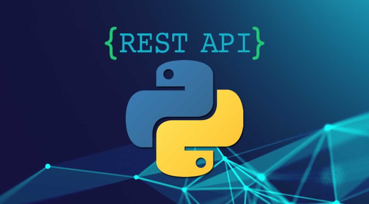 How to Create a simple Rest API with Python
