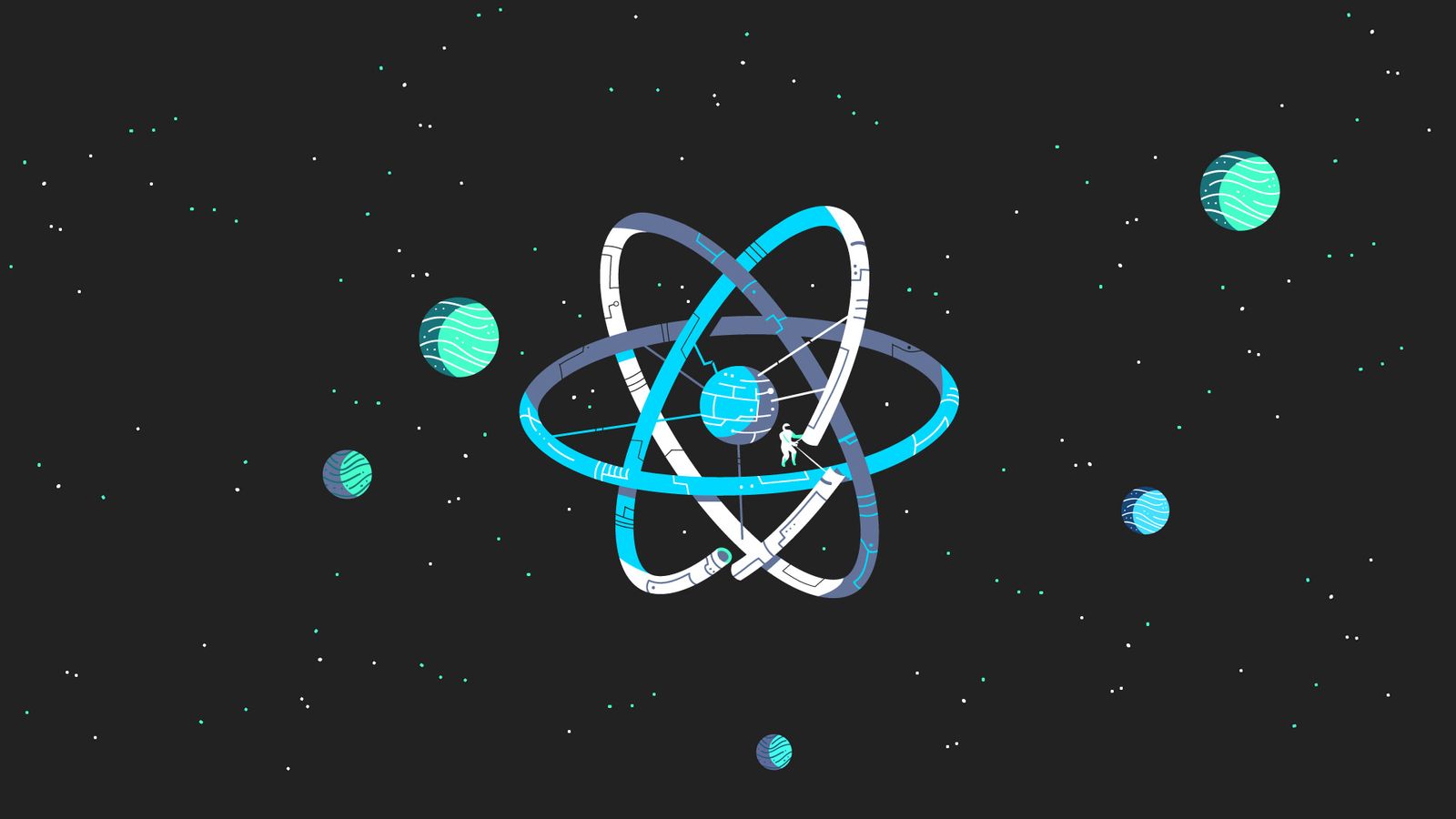 3 Rules of React State Management