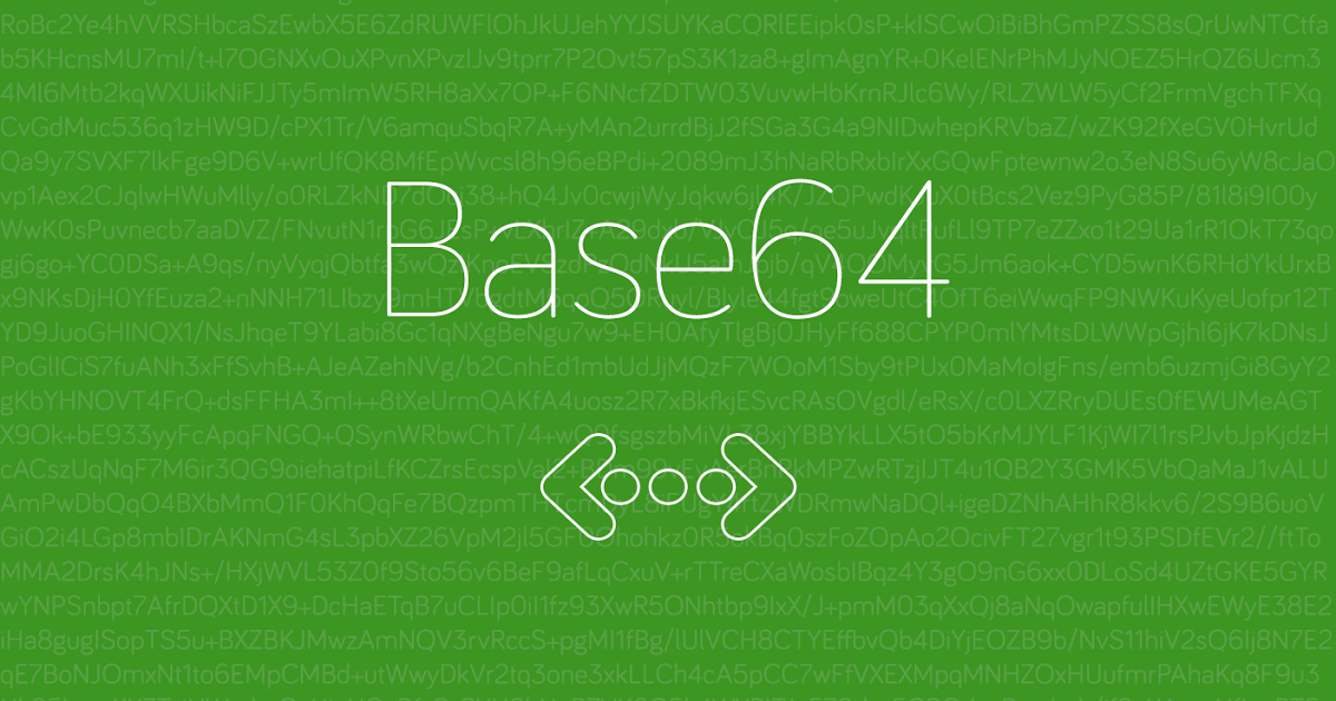 base64 encode online