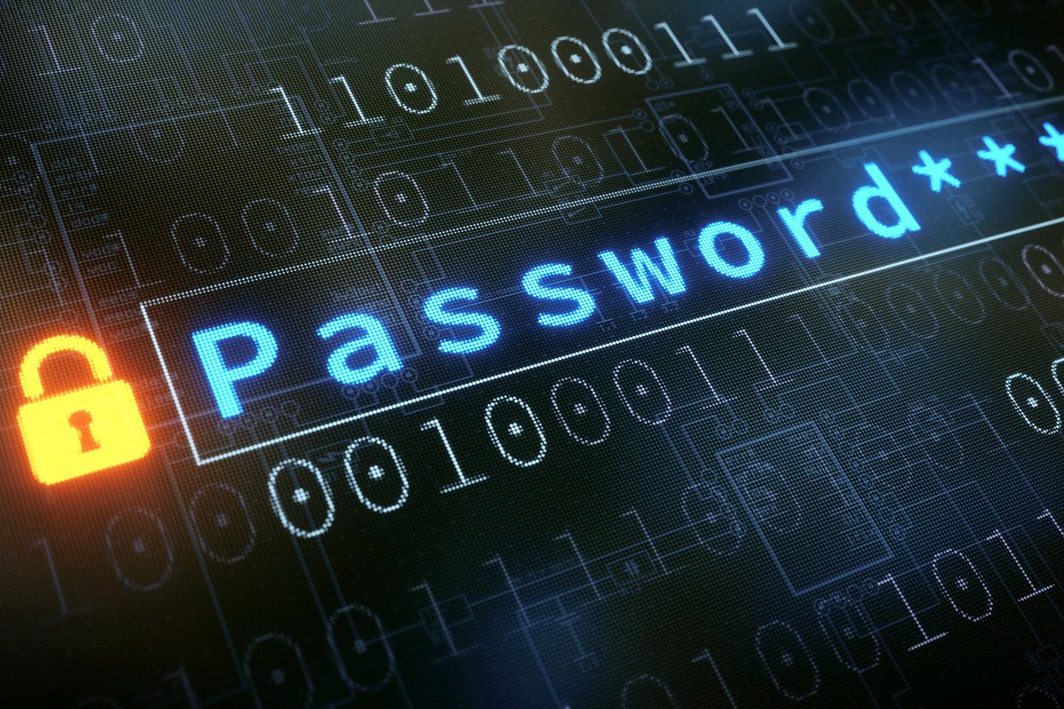 tips for creating strong passwords and passphrases