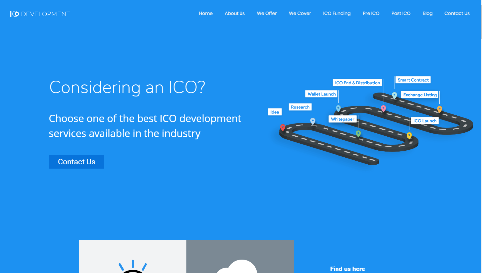ICO Development Company | Hire ICO Developer in India | ICO Consulting