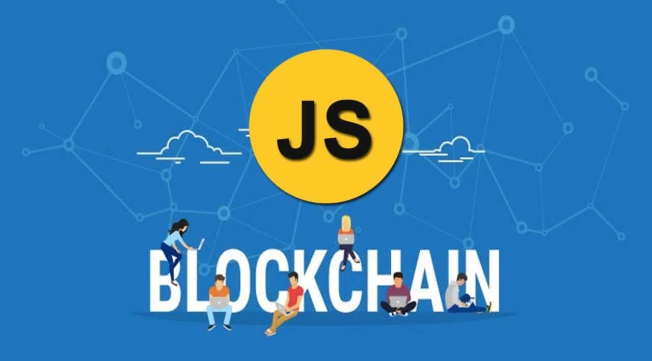 Building a Blockchain with JavaScript - Complete Guide (5 parts)