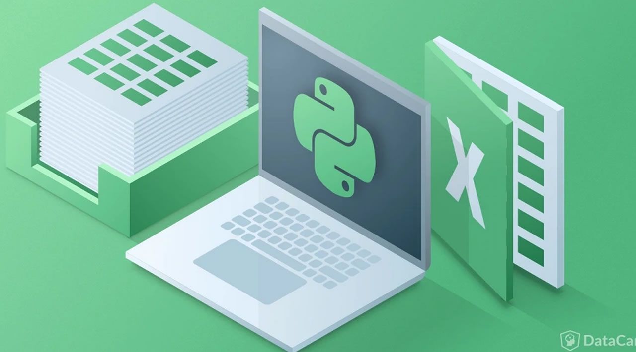 Python Excel: The Definitive Guide