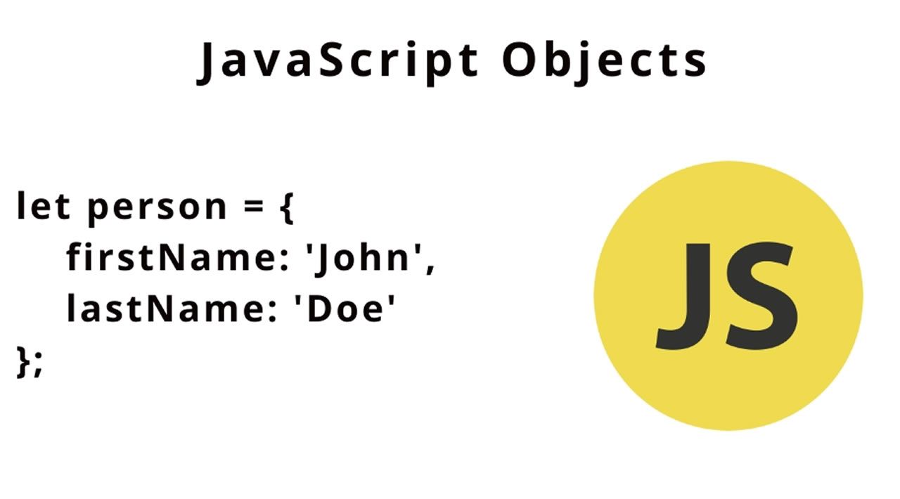 Learn All about JavaScript Objects