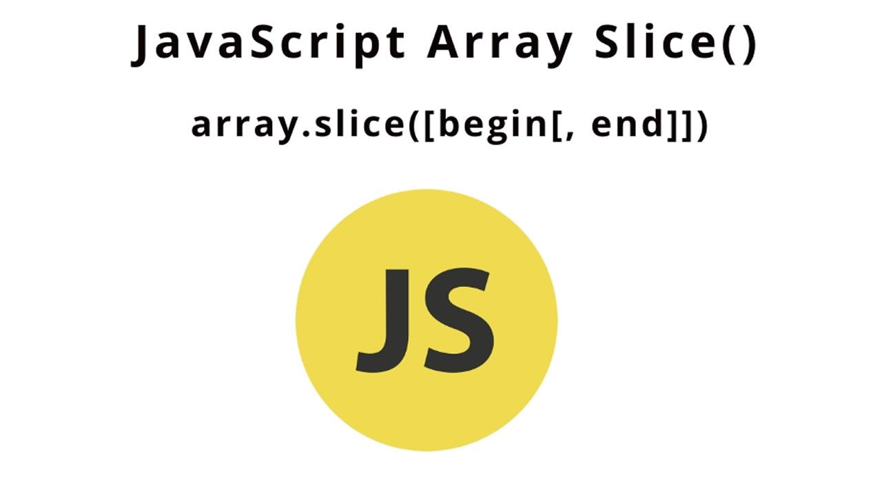 js array slice