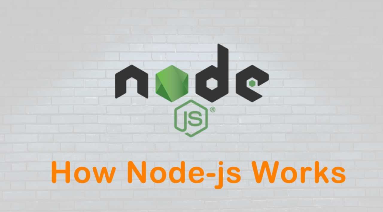 What Is Node Js A Brief Introduction To How Node Js W - vrogue.co