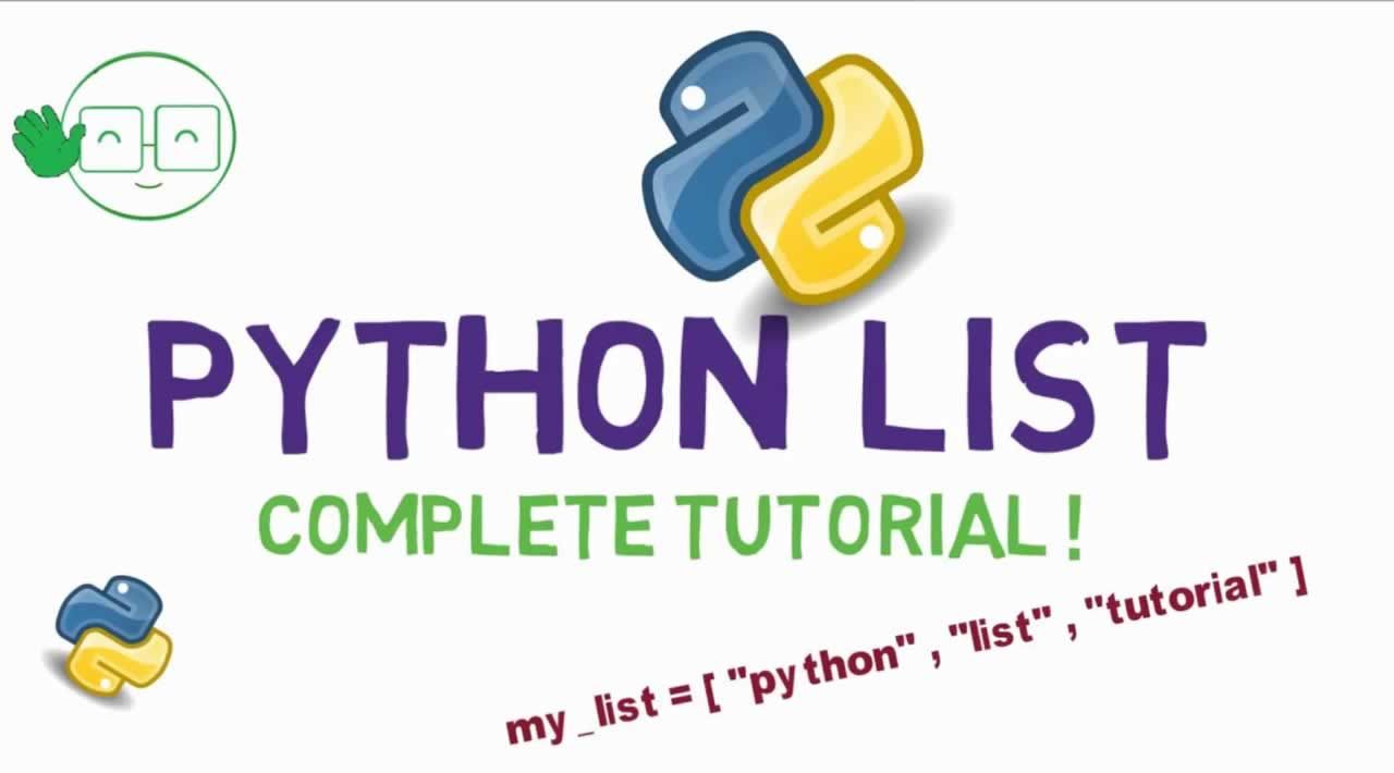 Python List: A Complete Tutorial to Lists, Loops and More !