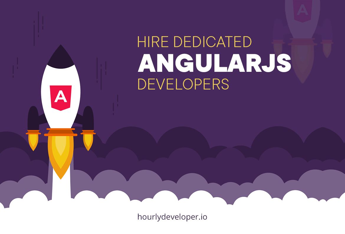 Hire Dedicated AngularJS Developer