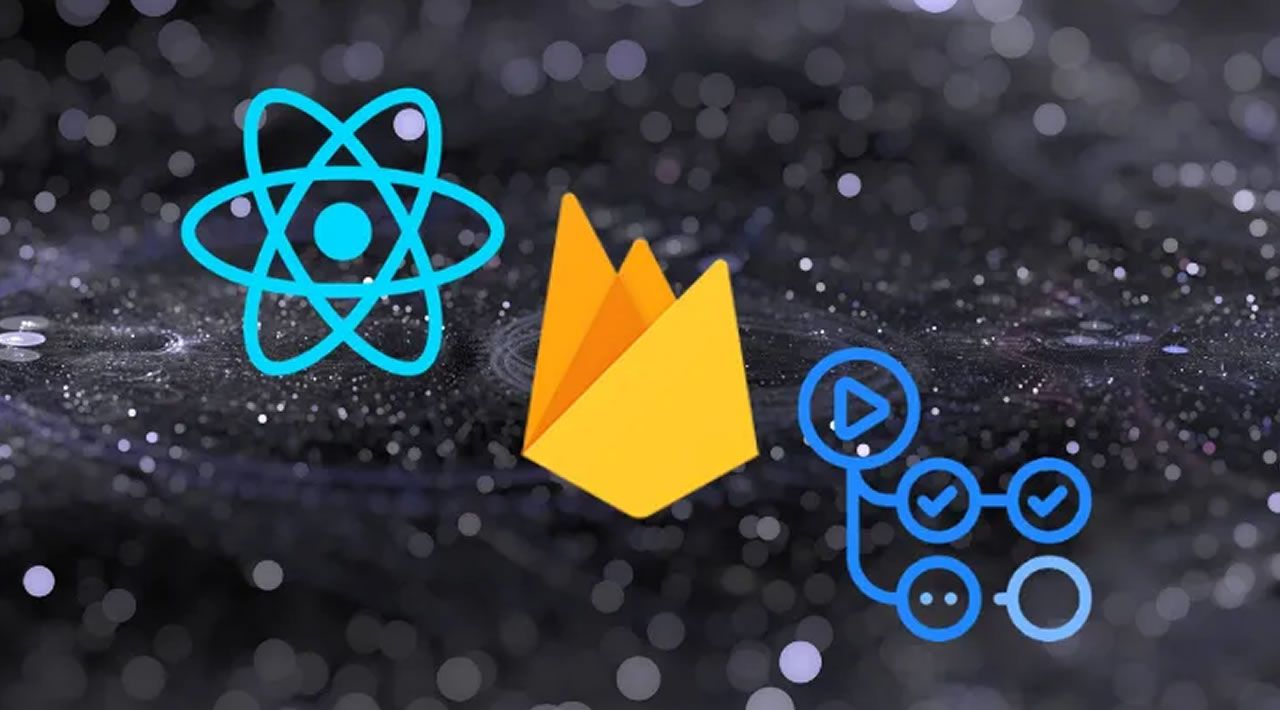 Setting up Continuous Deployment with React, Firebase and GitHub Actions