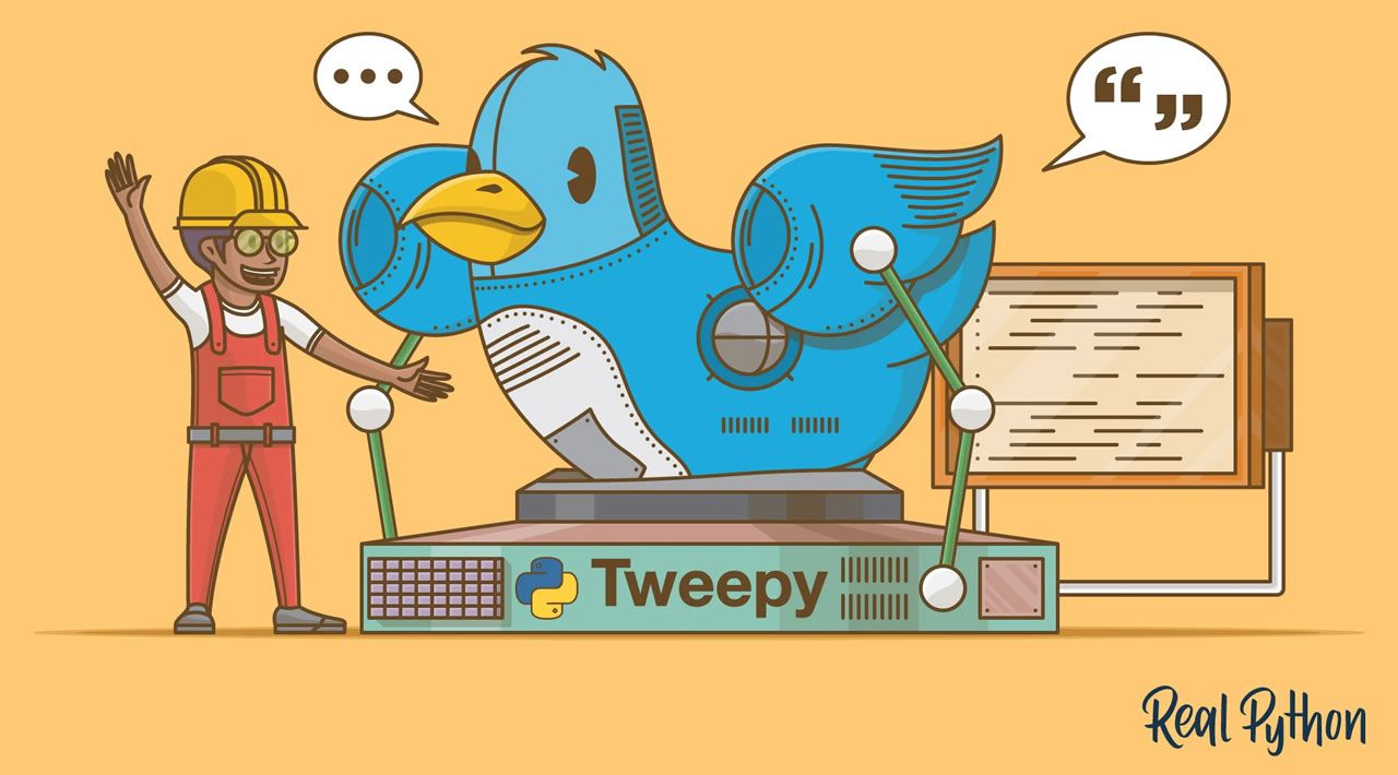 How to Make a Twitter Bot in Python With Tweepy