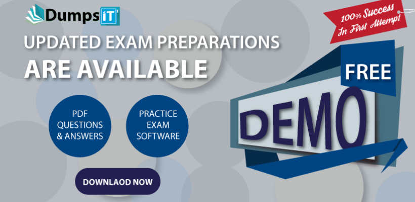 MB-230 Dumps [2020] Released by DumpsIT A Secure Way To Pass Microsoft MB-230 Exam