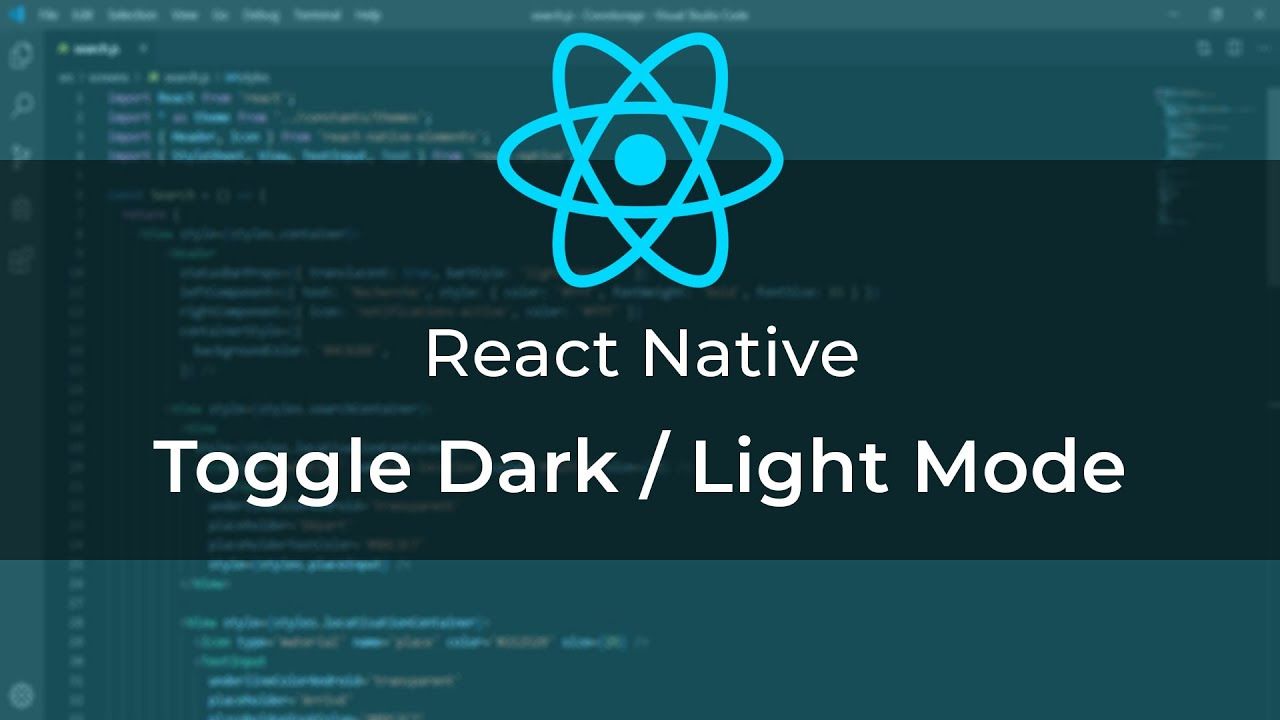 How to efficiently implement dark mode in a React app on a simple web page
