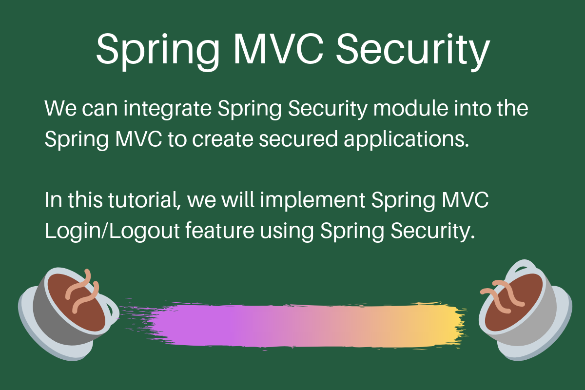 Manual Logout With Spring Security 