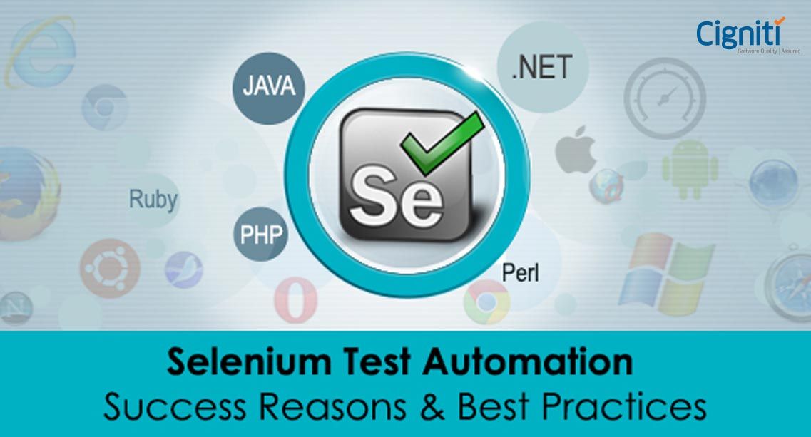 Top 27 Best Practices For Selenium Test Automation 1047