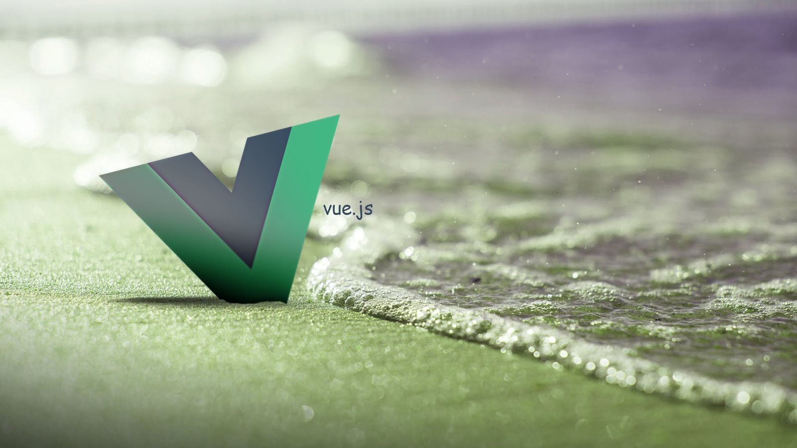 Vue.js: Using dynamic and static attributes and props with components and HTML elements