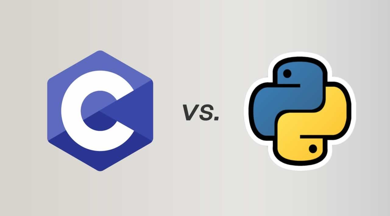 When to choose C or Python for a command-line interface