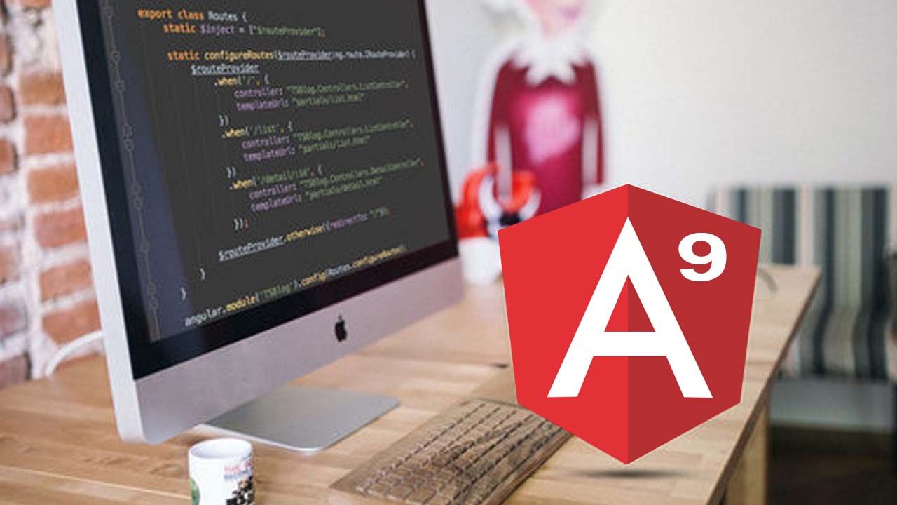 Angular developer