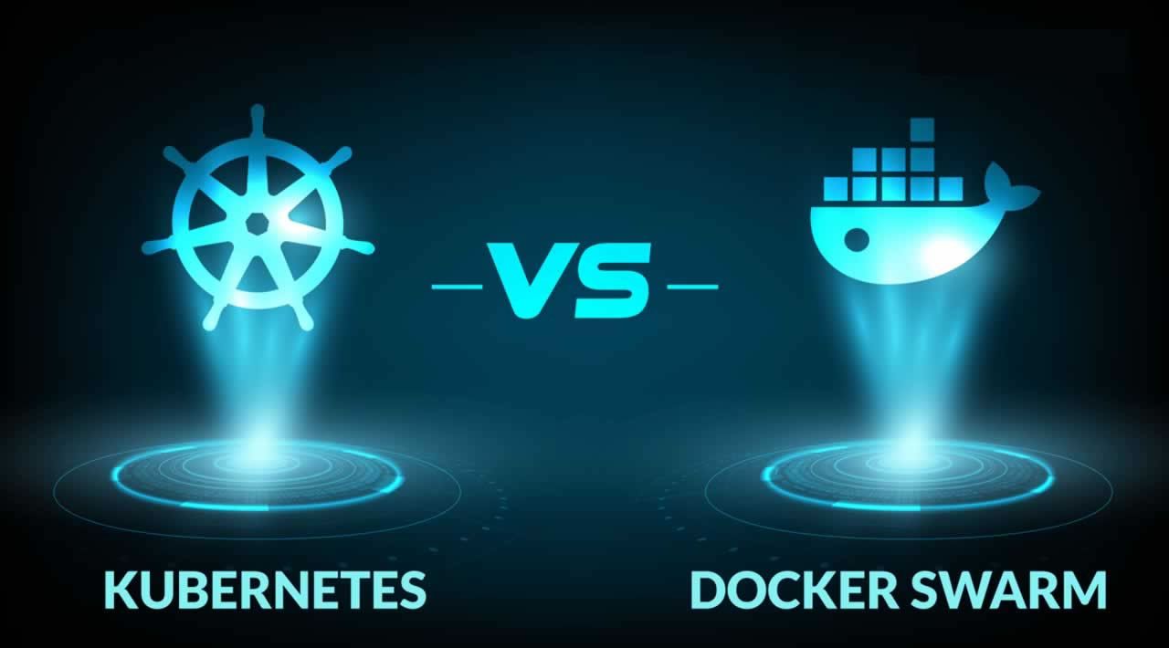 Kubernetes vs. Docker Swarm: What's the Difference?