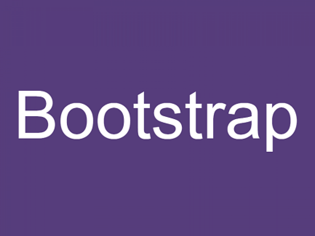 Bootstrap your