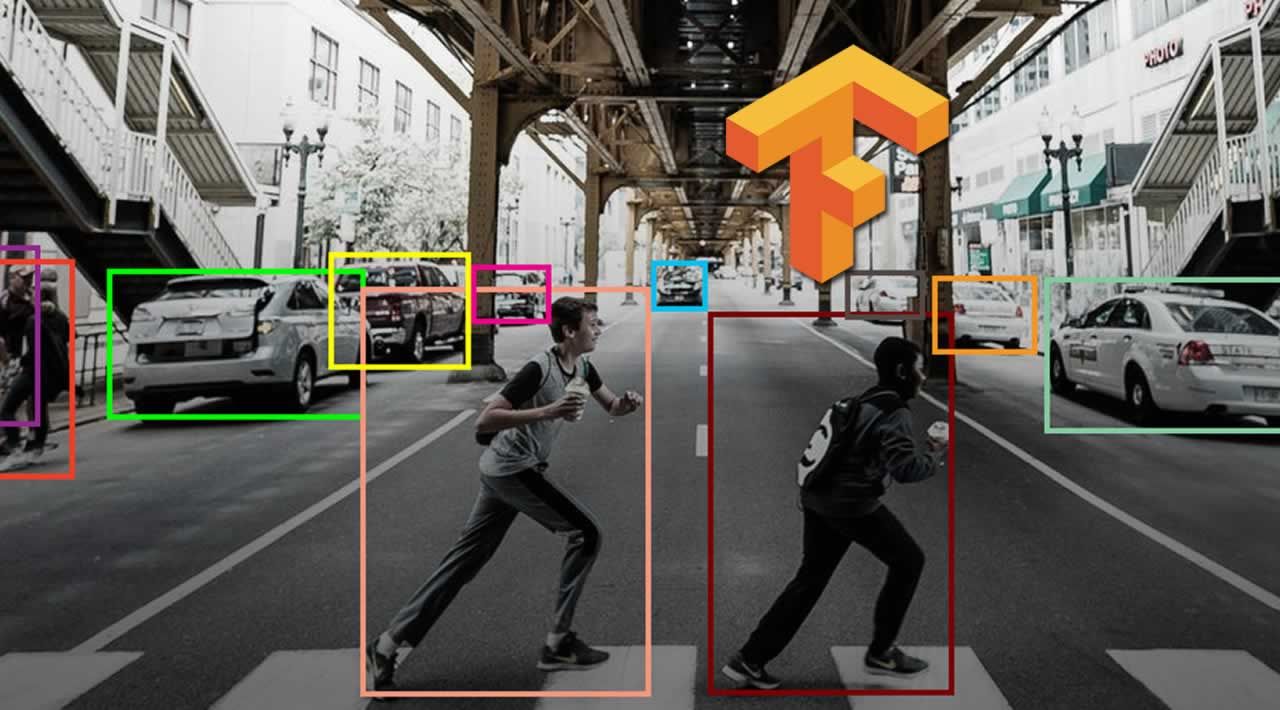 introduce Real-Time Object Detection with TensorFlow