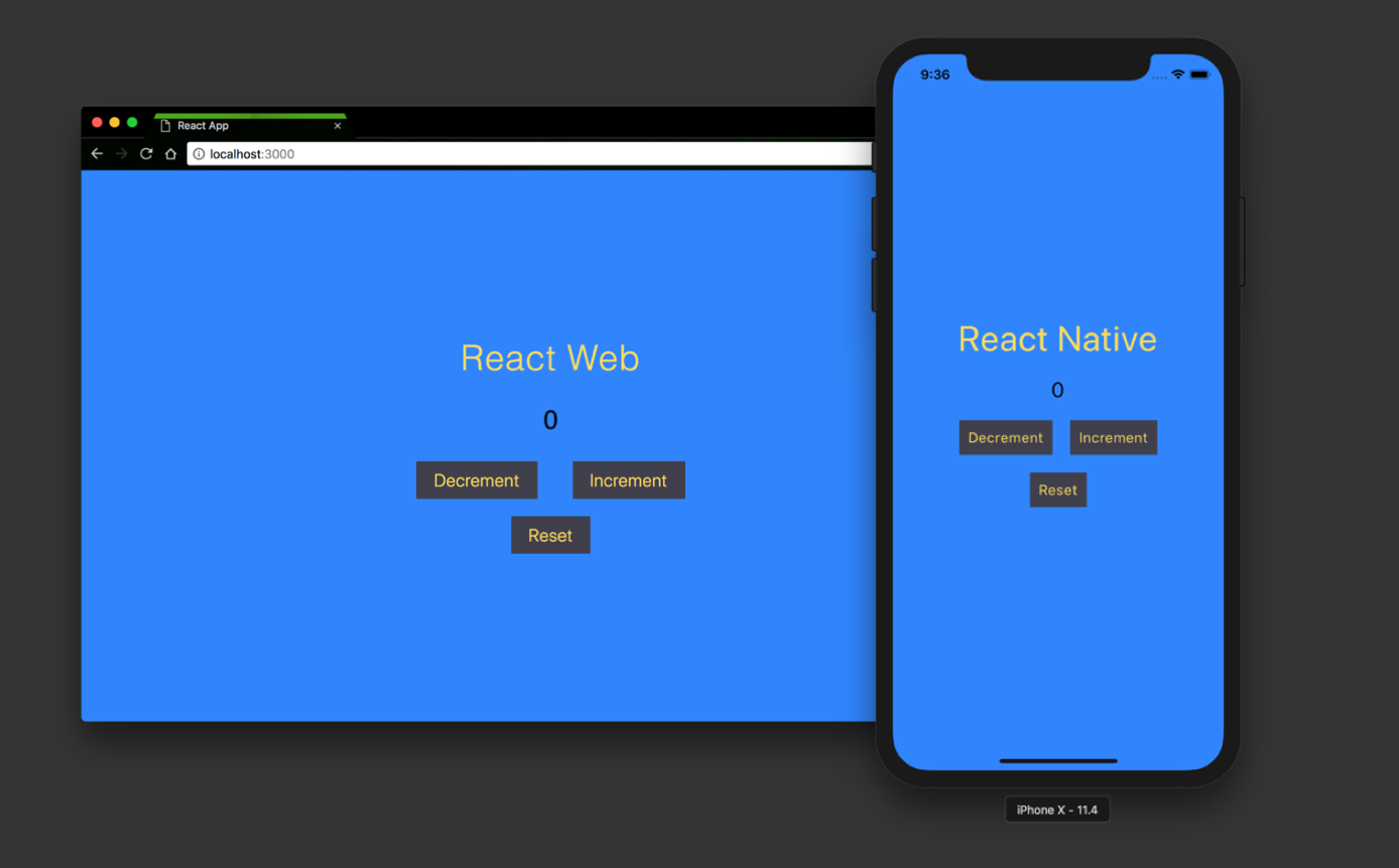 Smooth Screen Transitions on React Native + SVG + Lottie