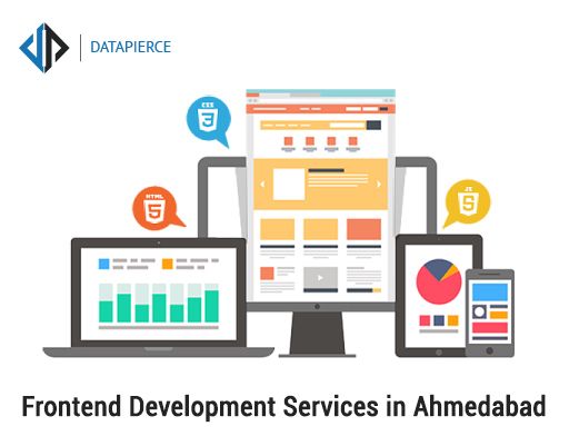 Front end Development Services in Ahmedabad