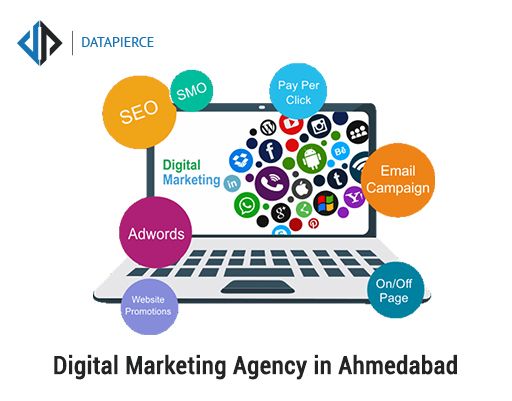 Digital Marketing Agency in Ahmedabad