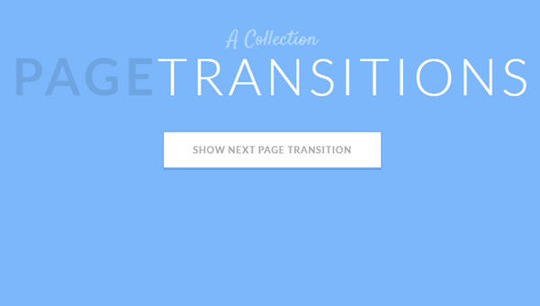 CSS Tutorial | 22 CSS Page Transitions
