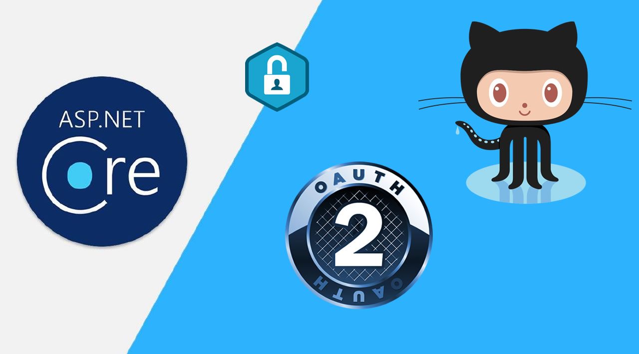 How to use OAuth2 to Authenticate Users for GitHub in an ASP.NET Core