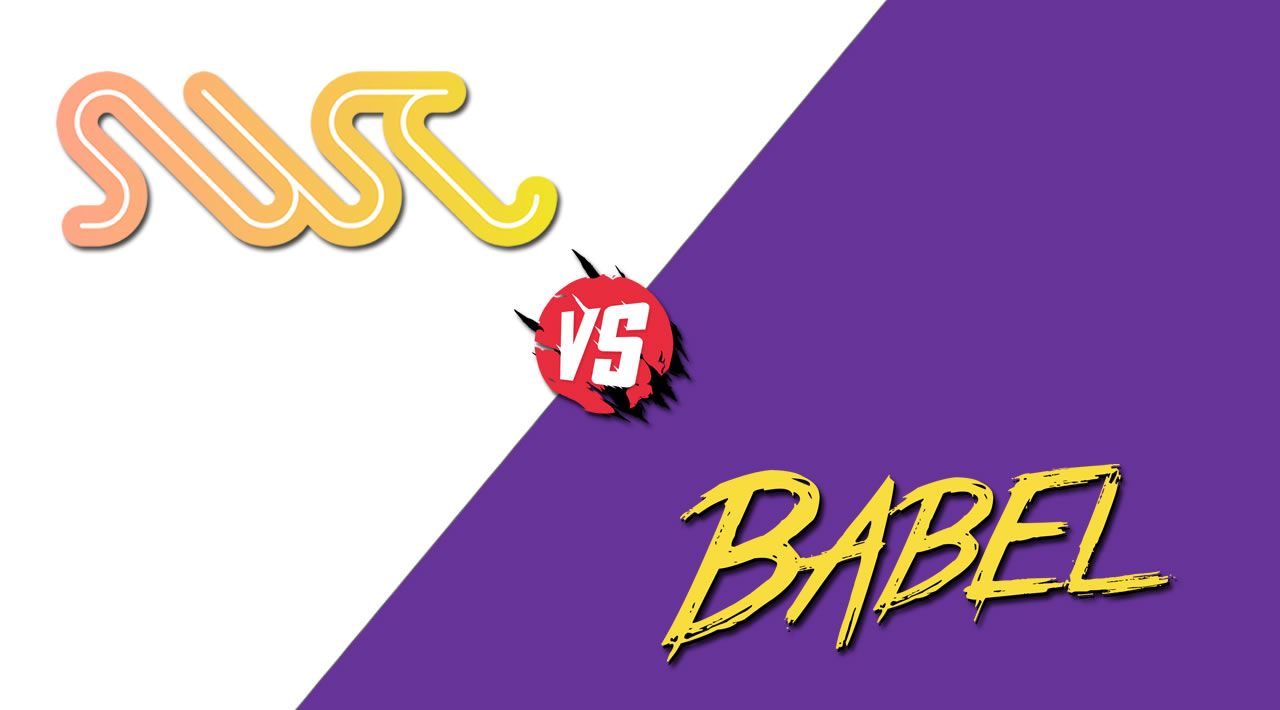 Babel vs. SWC: Why You Should use SWC (and not Babel)