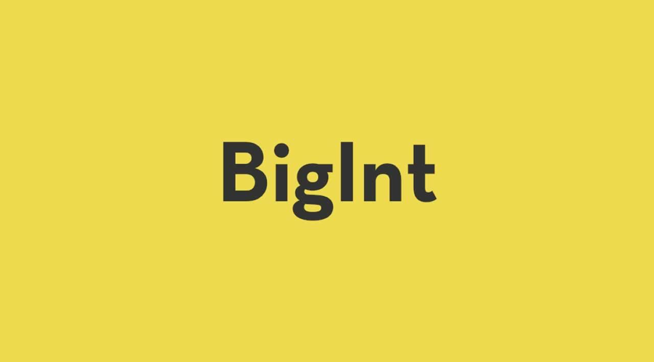 How to Check if a Number is a BigInt in JavaScript