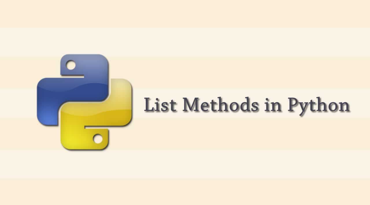 Mastering List Methods in Python