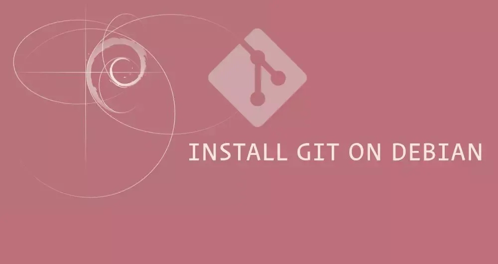 How to Install Git on Debian 9