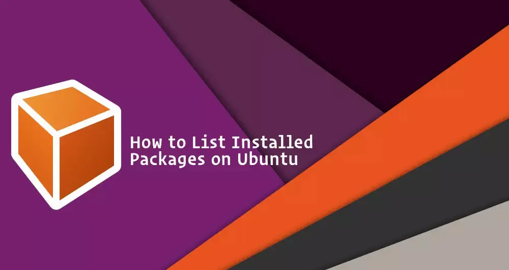 How to List Installed Packages on Ubuntu