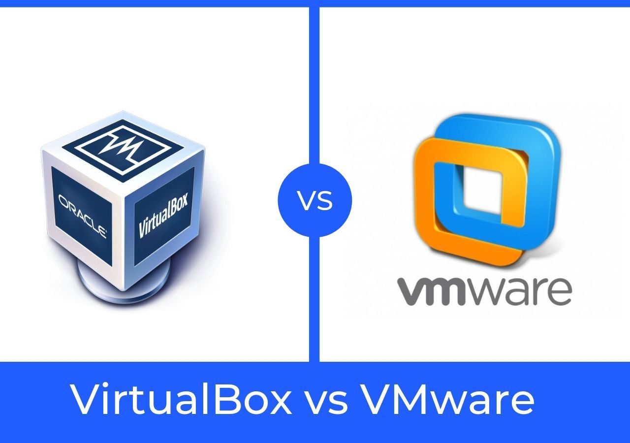 Vmware в virtualbox конвертировать