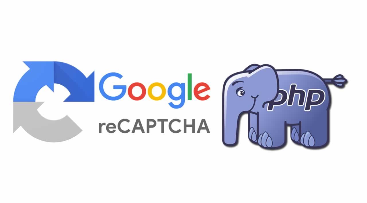 How to Integrate Google reCAPTCHA in PHP 7 Contact Form 