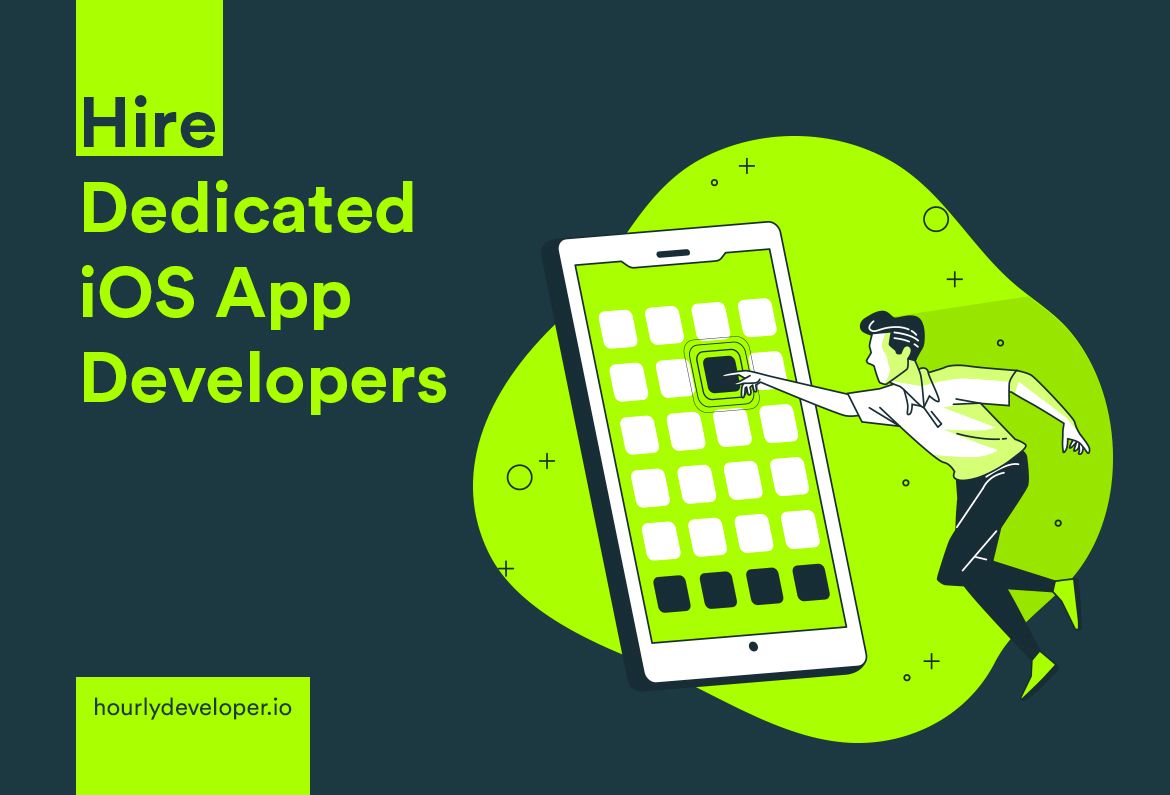 Hire Dedicated iOS App Developer