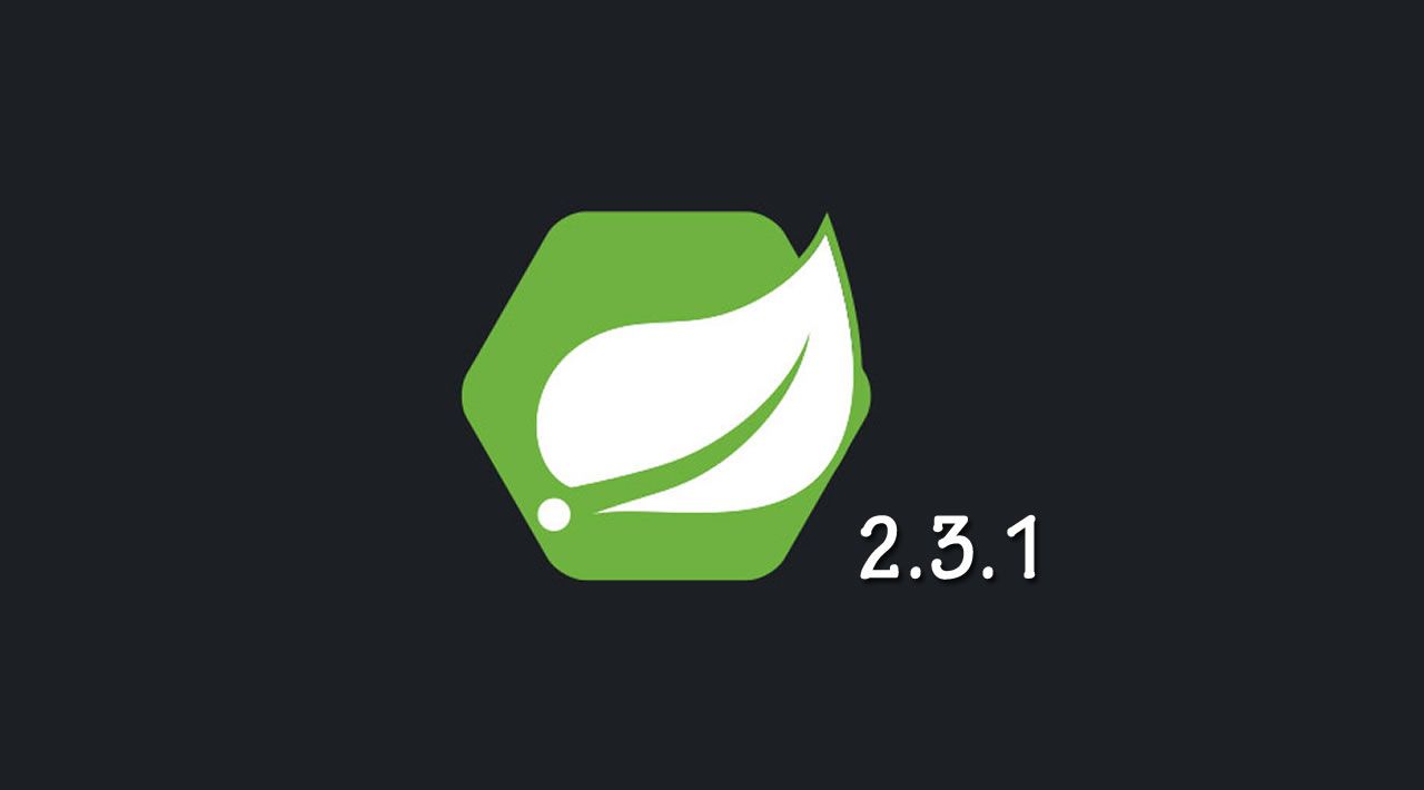 Spring Boot 2.3.1 Available Now