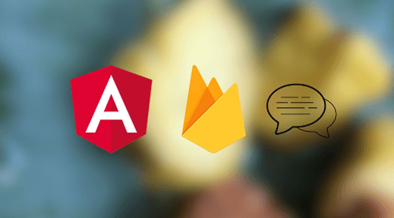Angular 9 Tutorial: Creating Firebase Chat Web App