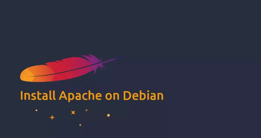 How to Install Apache on Debian 9