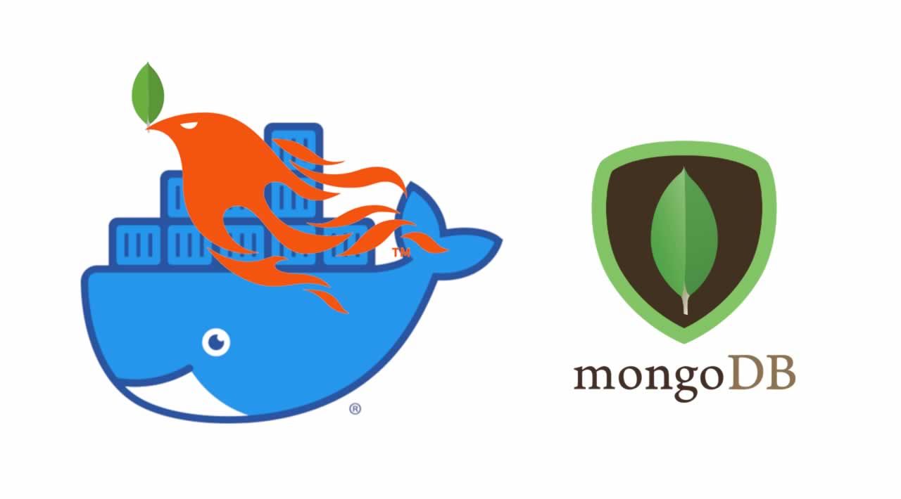 How to Setup Phoenix on Docker with MongoDB