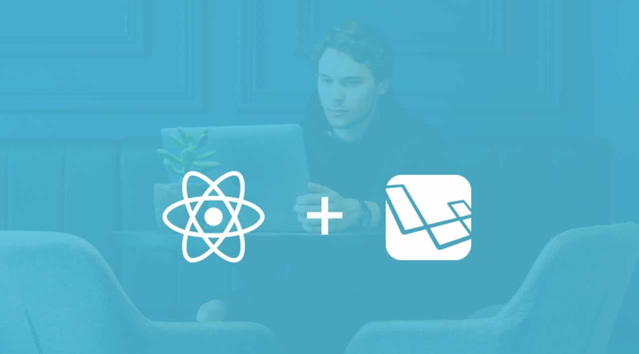 How to Install React JS in Laravel 7 with Bootstrap 