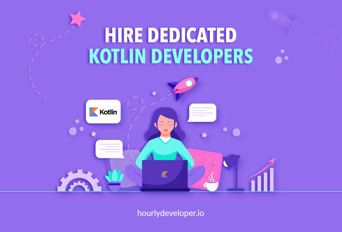 Hire Dedicated Kotlin Developer