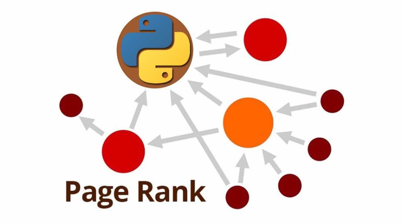 Learn about PageRank in Python