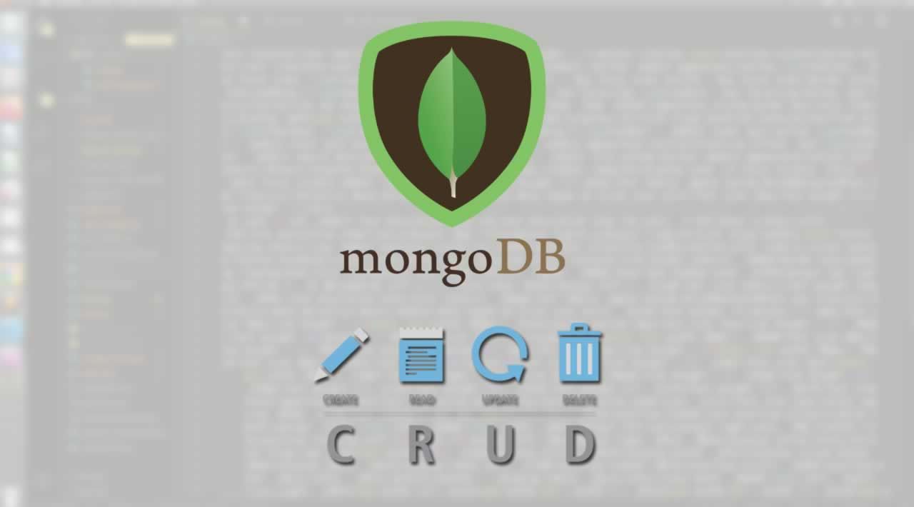 How To Setup And CRUD Operations In MongoDB